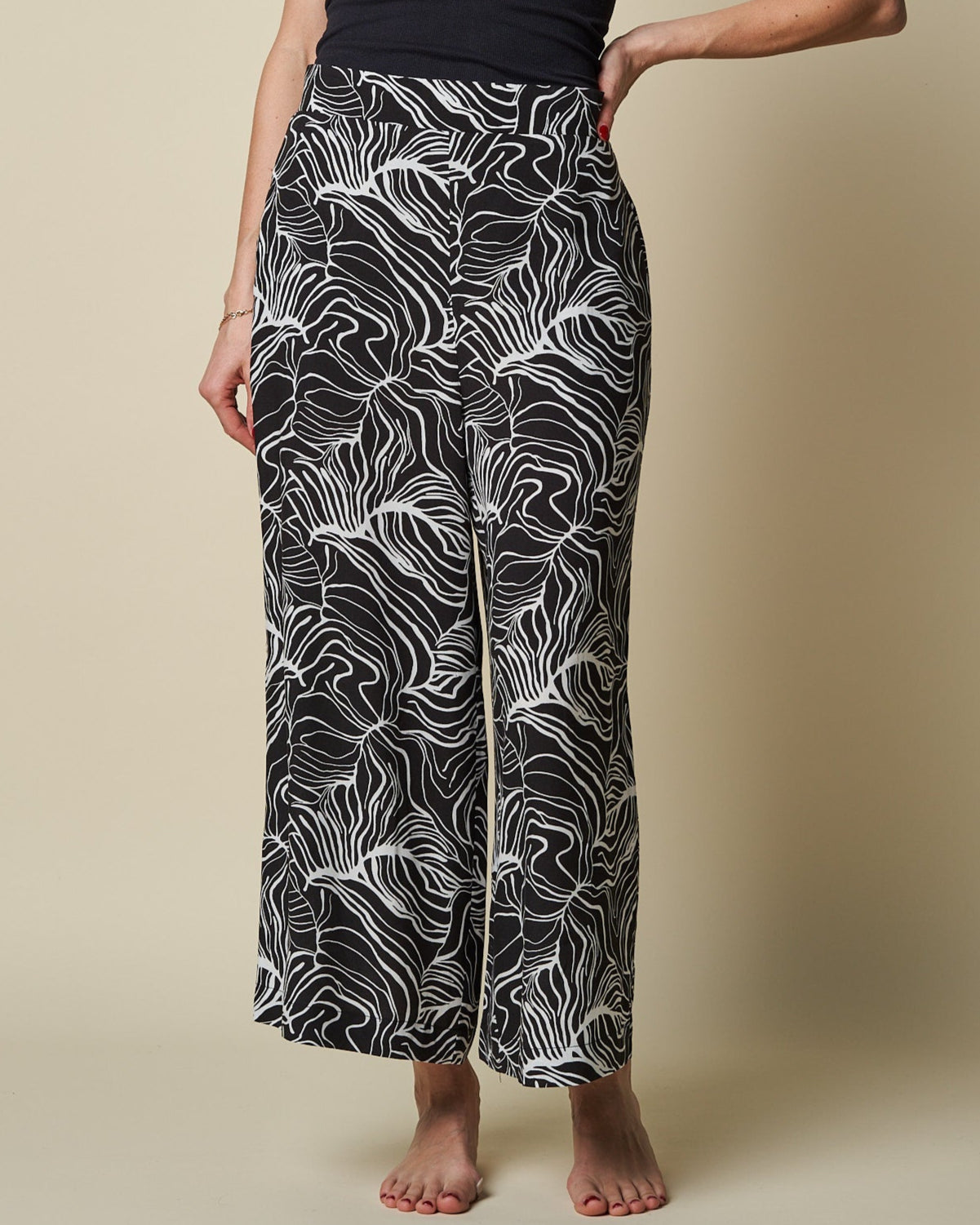 WIDE LEG PANT