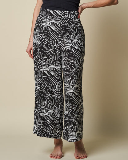 WIDE LEG PANT
