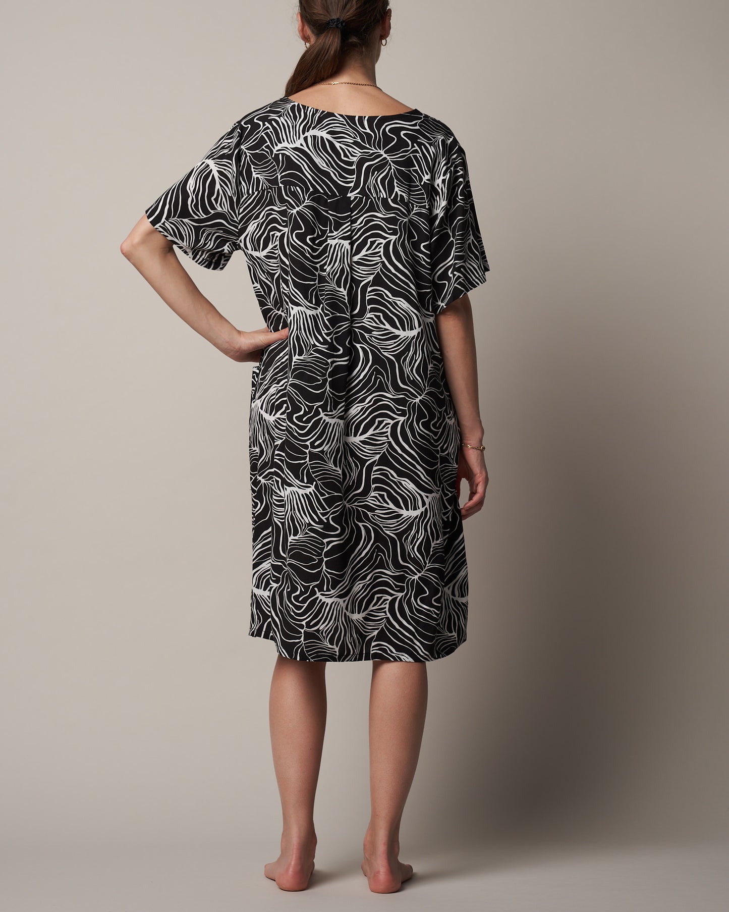 SLOUCH DRESS