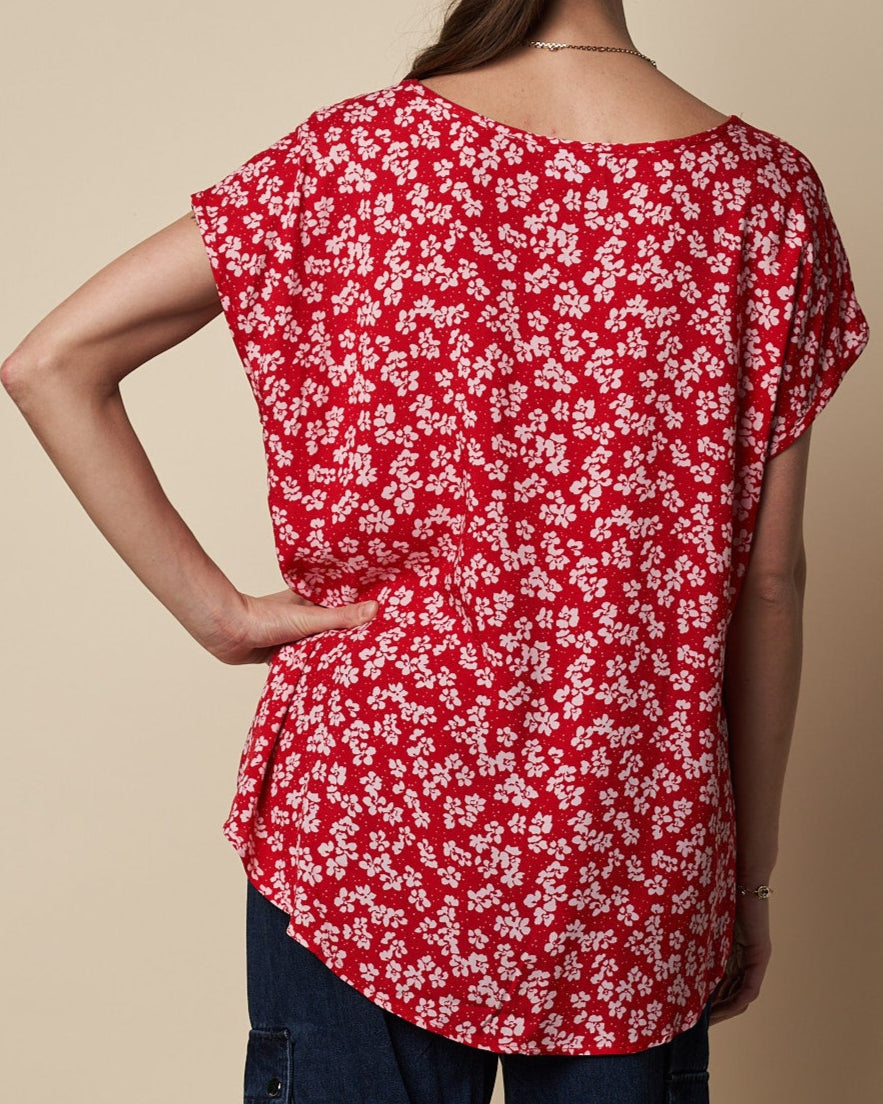 BATWING TOP