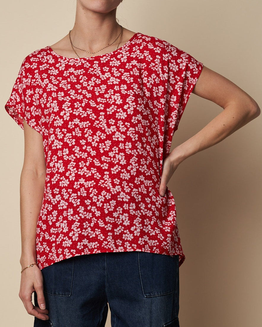 BATWING TOP