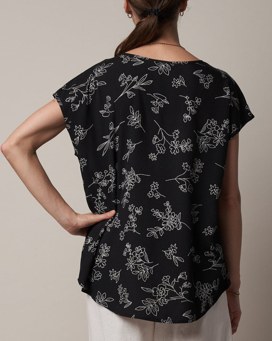 BATWING TOP