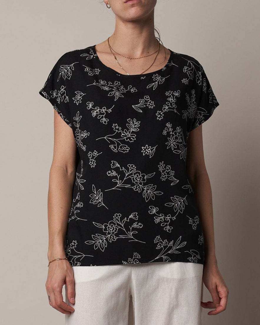 BATWING TOP