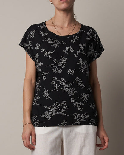 BATWING TOP