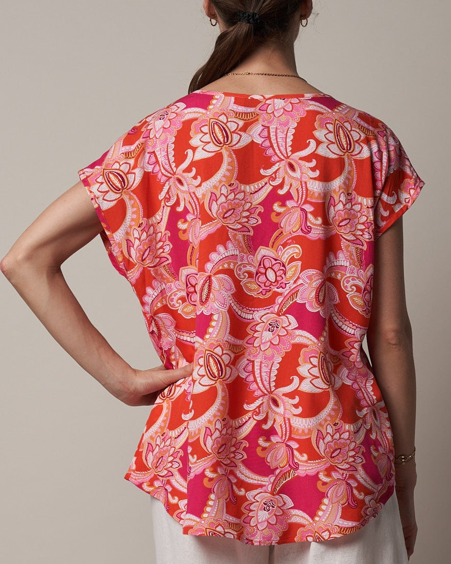 BATWING TOP