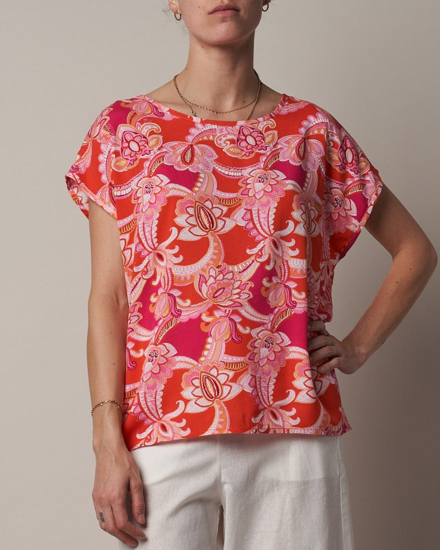 BATWING TOP