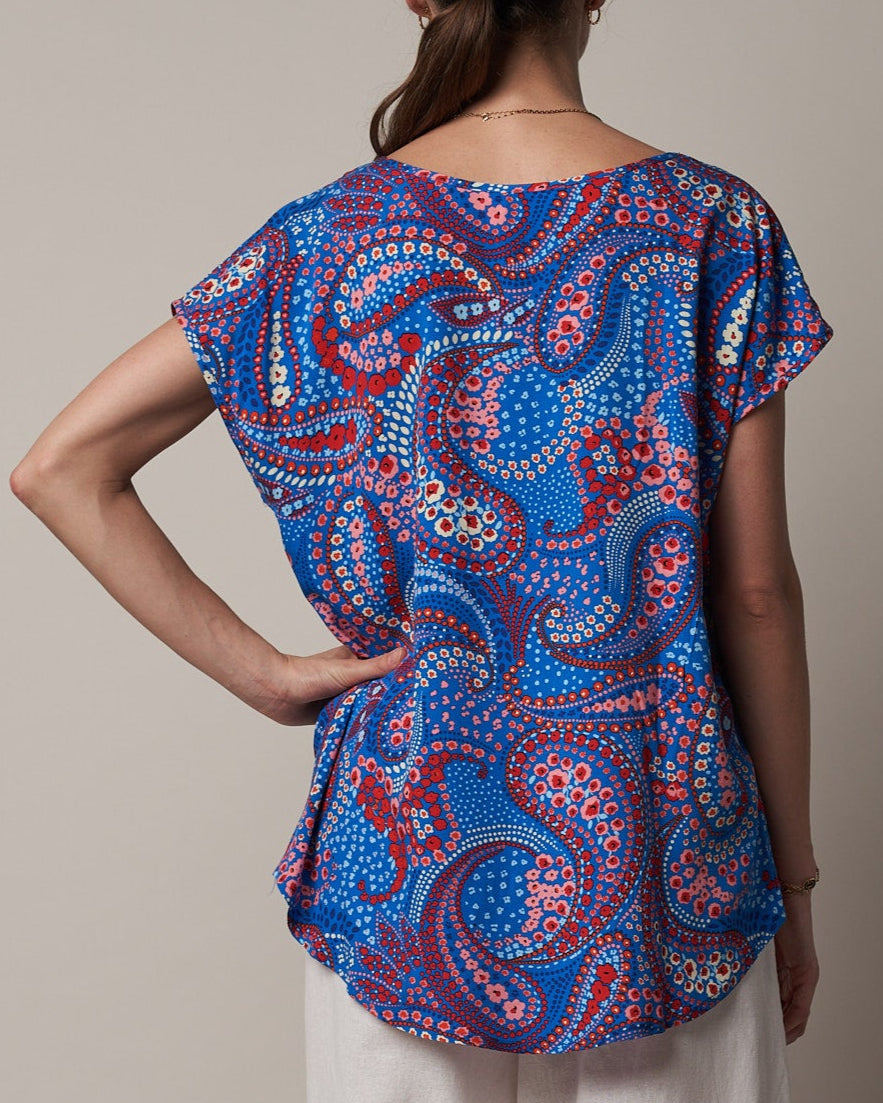 BATWING TOP