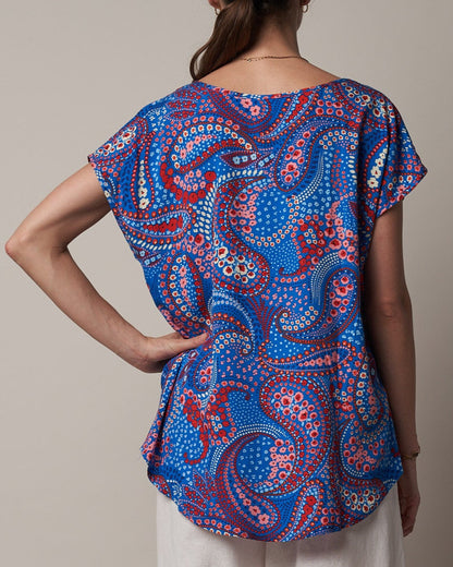 BATWING TOP