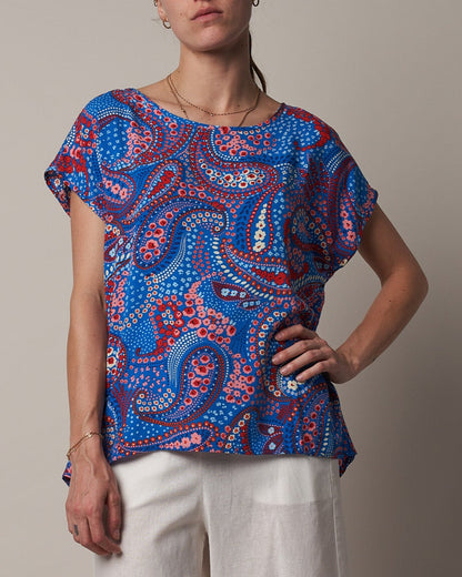 BATWING TOP