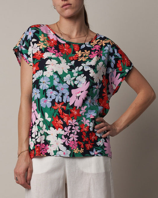 BATWING TOP