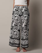 WIDE LEG PANT