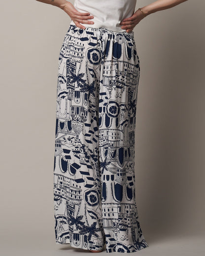 STRAIGHT LEG PANT