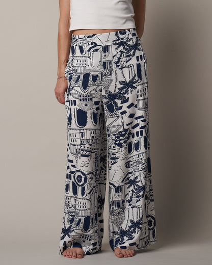 STRAIGHT LEG PANT