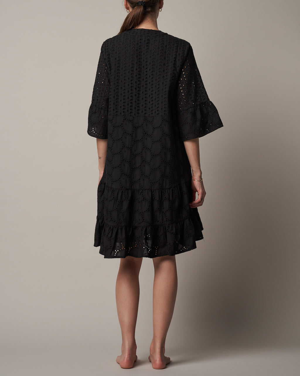 ANGLAISE BABYDOLL DRESS