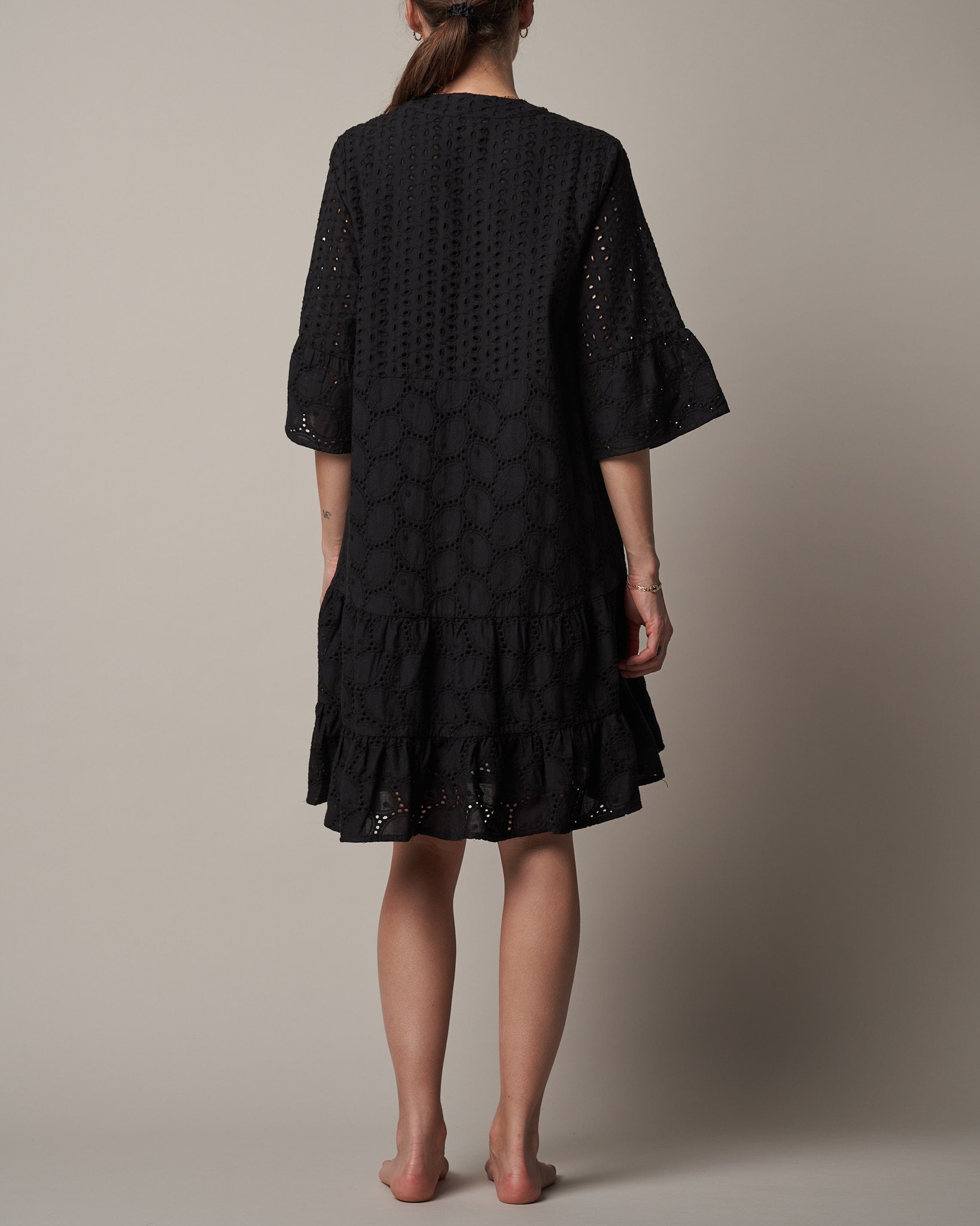 ANGLAISE BABYDOLL DRESS