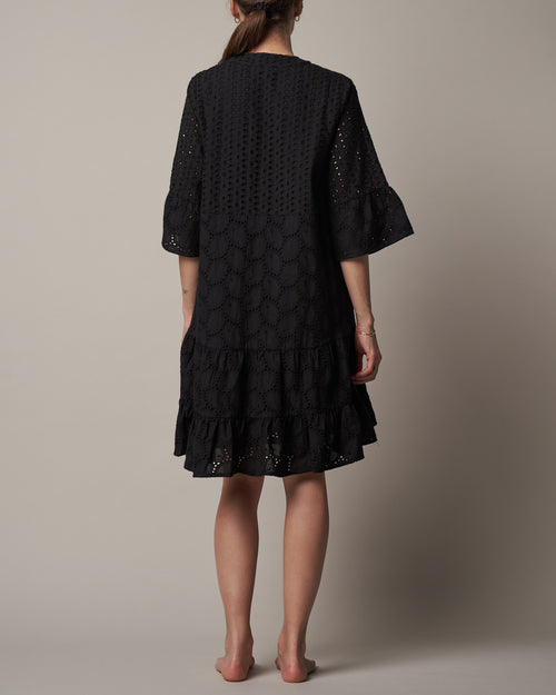 ANGLAISE BABYDOLL DRESS