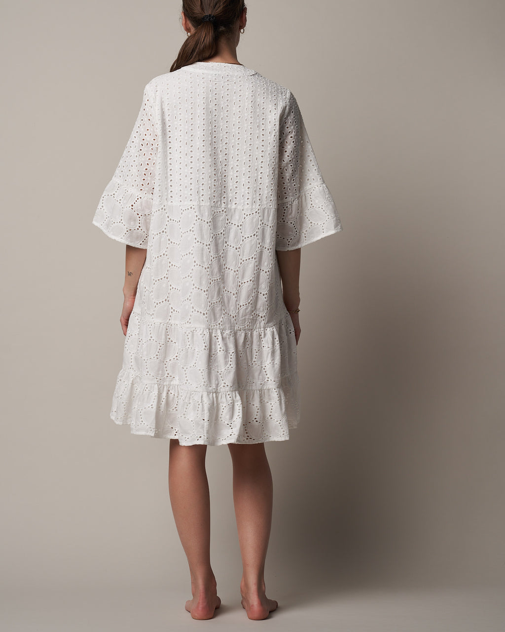 ANGLAISE BABYDOLL DRESS