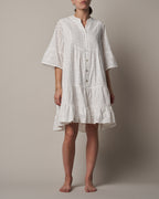 ANGLAISE BABYDOLL DRESS