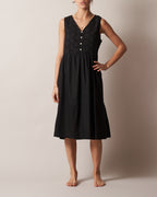 AVALON BRODERIE BODICE DRESS