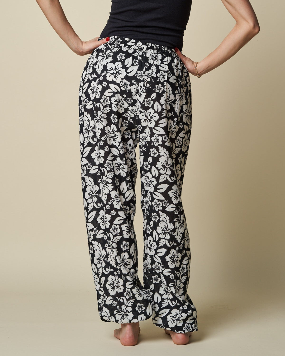 WAIST CUFF PANT