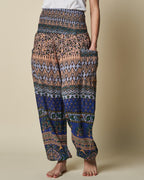 SHIR WAIST PANT