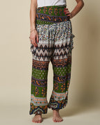SHIR WAIST PANT