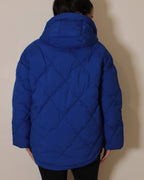 PUFFER JACKET W/ HOOD