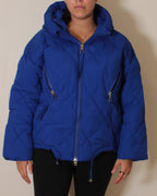 PUFFER JACKET W/ HOOD