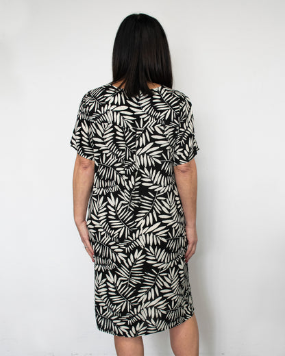 SLOUCH DRESS