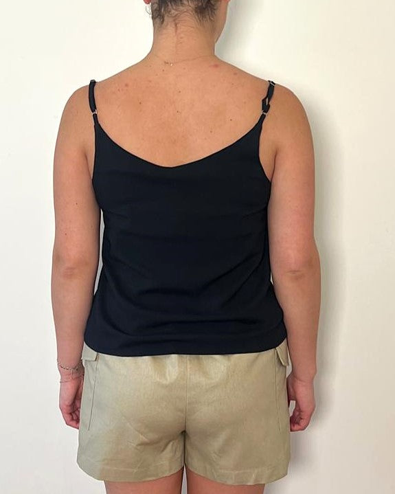 STRAP TANK TOP