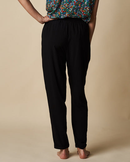 ELASTIC WAIST PANT