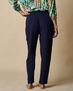 ELASTIC WAIST PANT