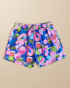 ELASTIC WAIST SHORTS