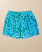 ELASTIC WAIST SHORTS