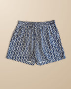 ELASTIC WAIST SHORTS