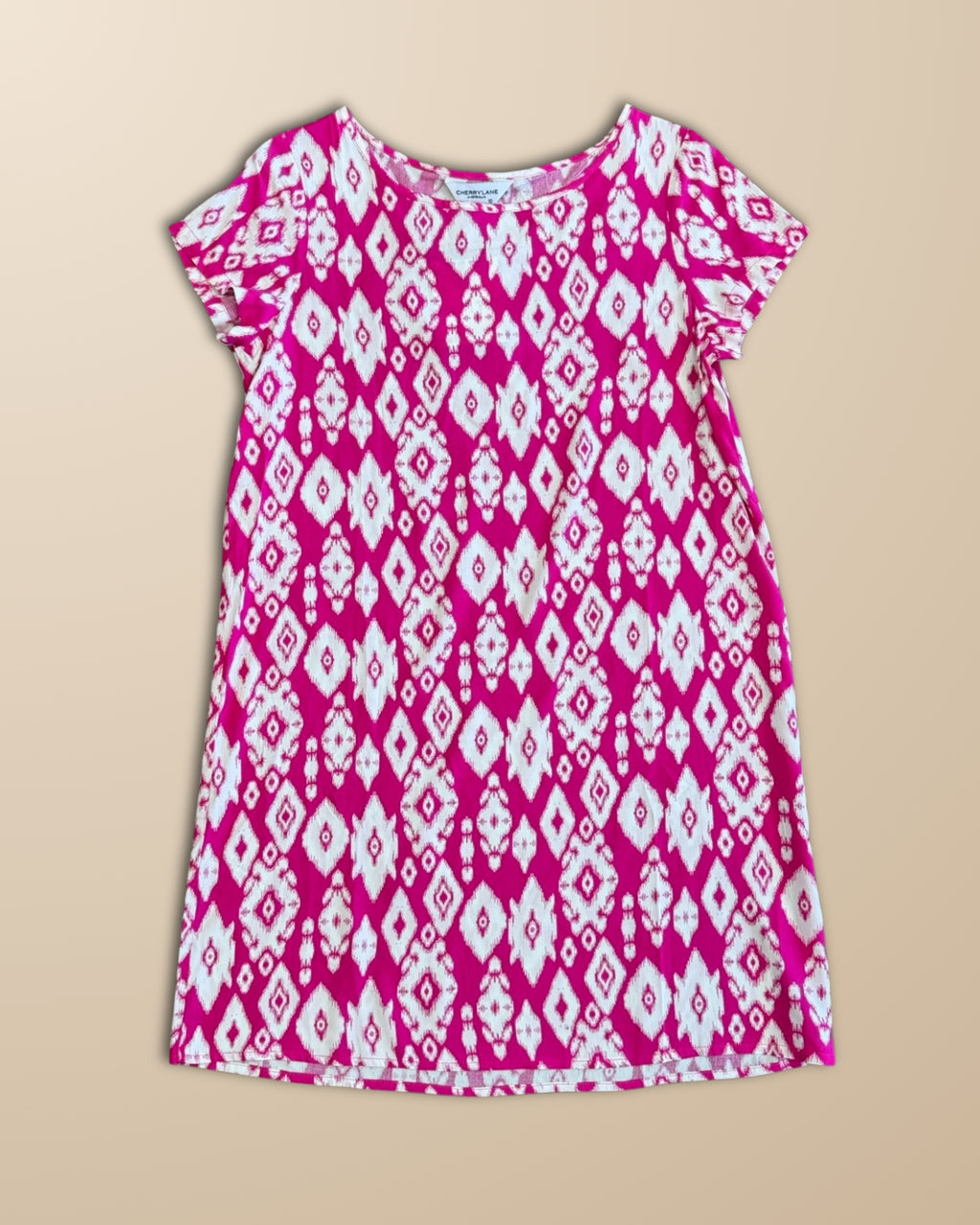 TEE DRESS