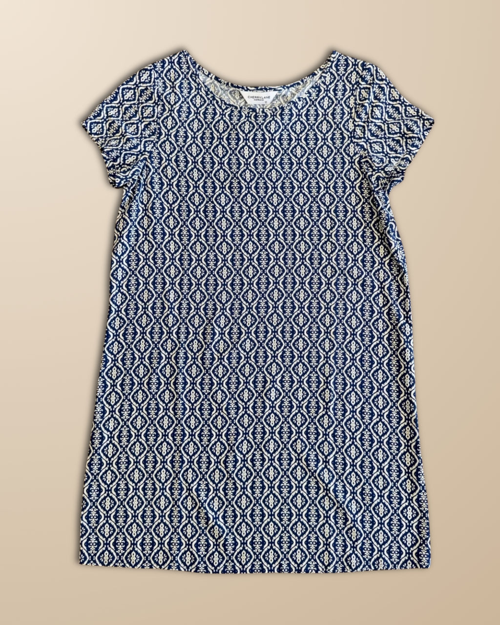 TEE DRESS