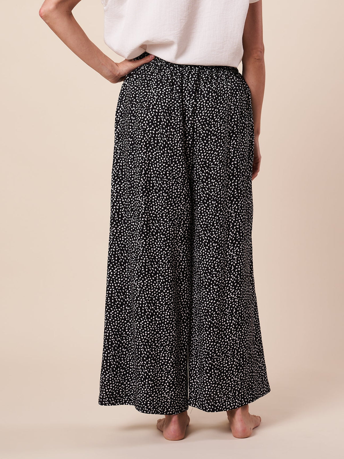 WIDE LEG PANT