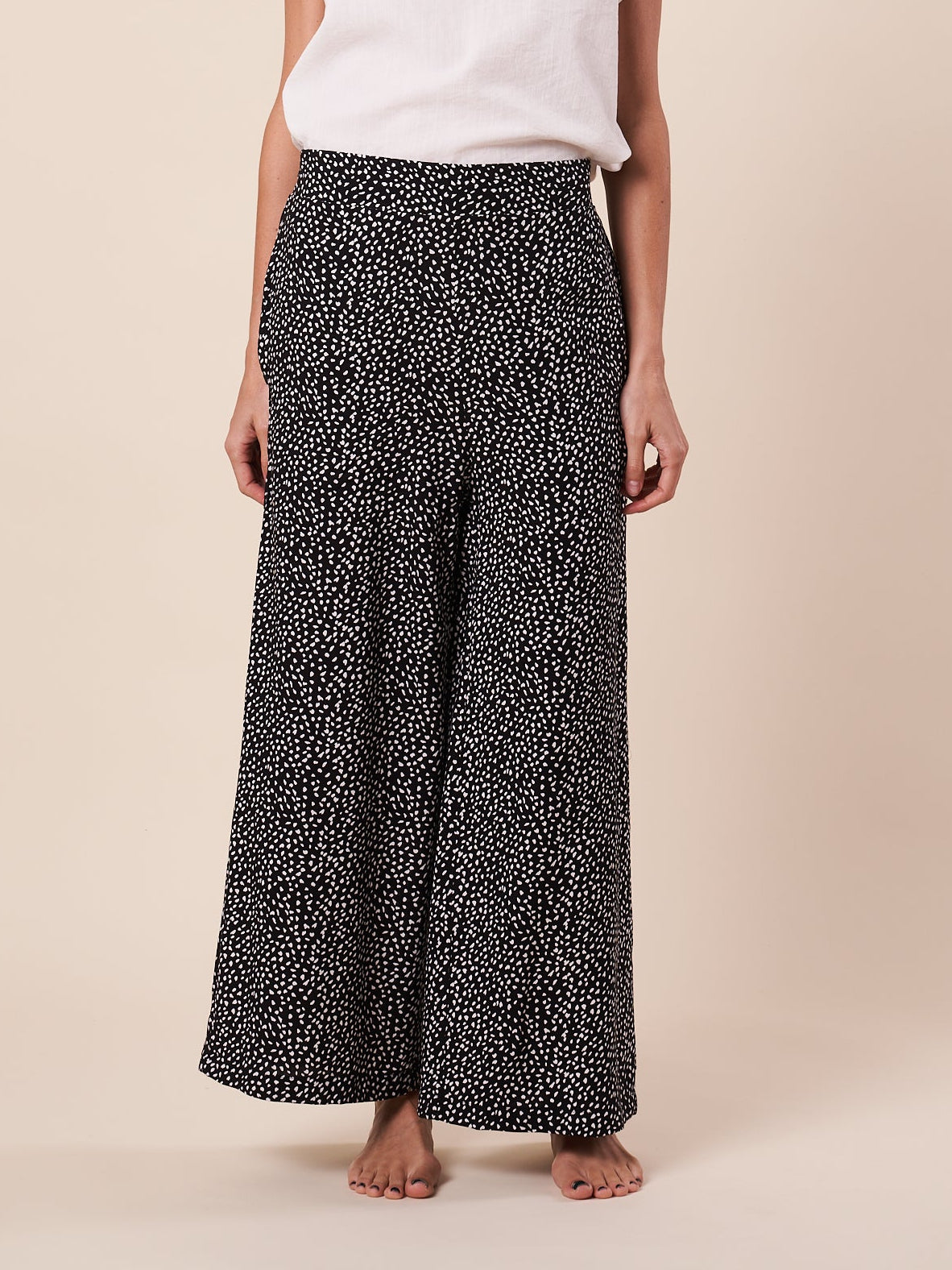 WIDE LEG PANT