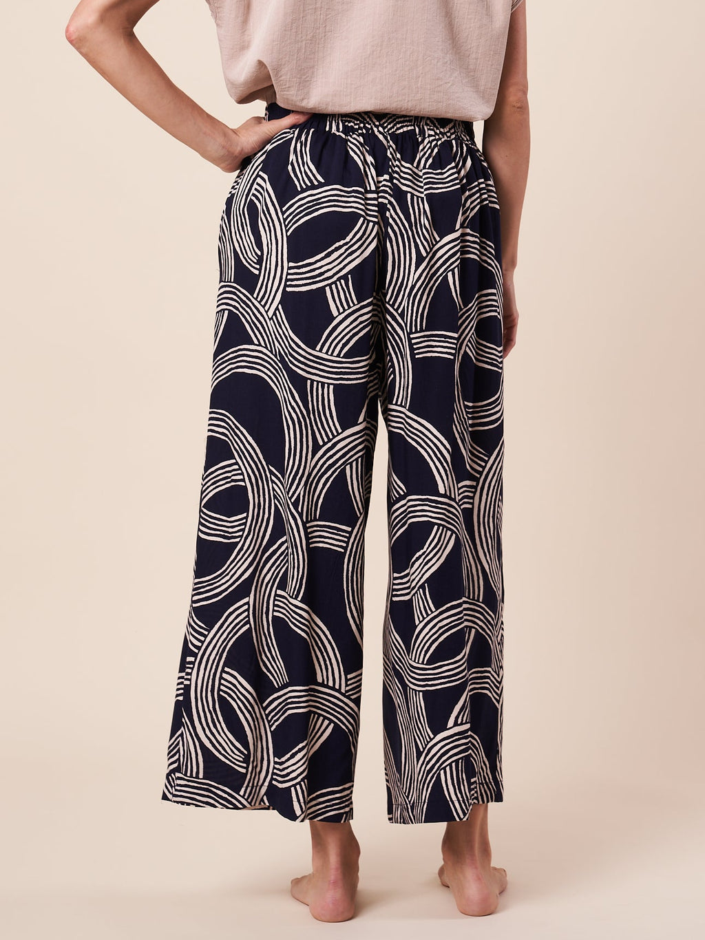 WIDE LEG PANT