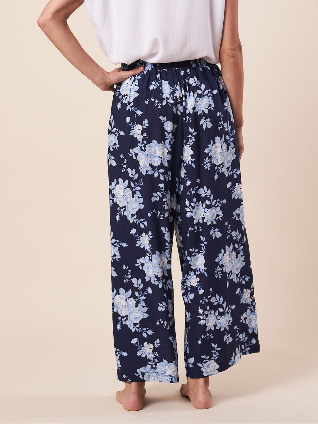 WIDE LEG PANT