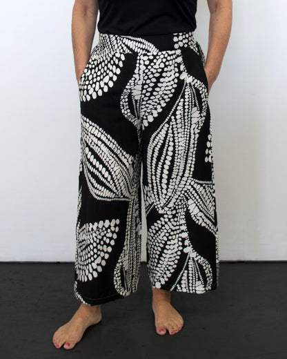 WIDE LEG PANT