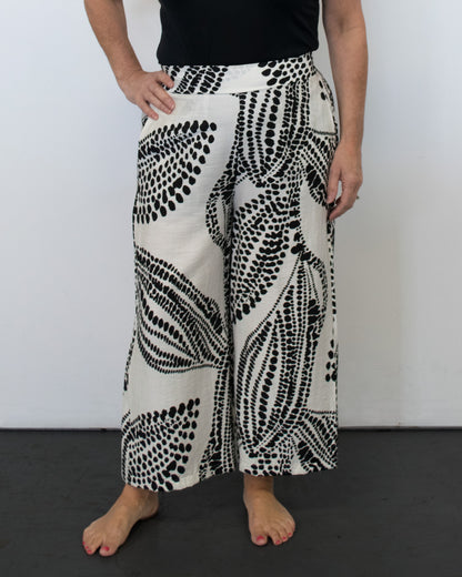 WIDE LEG PANT