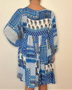 BABYDOLL DRESS W/ TIE