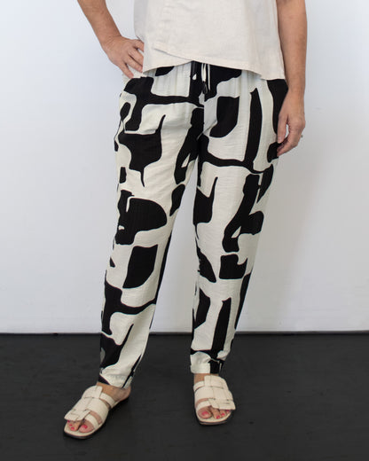 LOLA CUFF LEG PANT