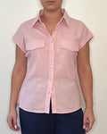SEMI CROP SHIRT
