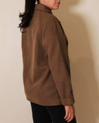 COCO JACKET W/ PATCH POCKET