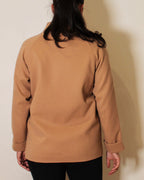 COCO JACKET W/ PATCH POCKET