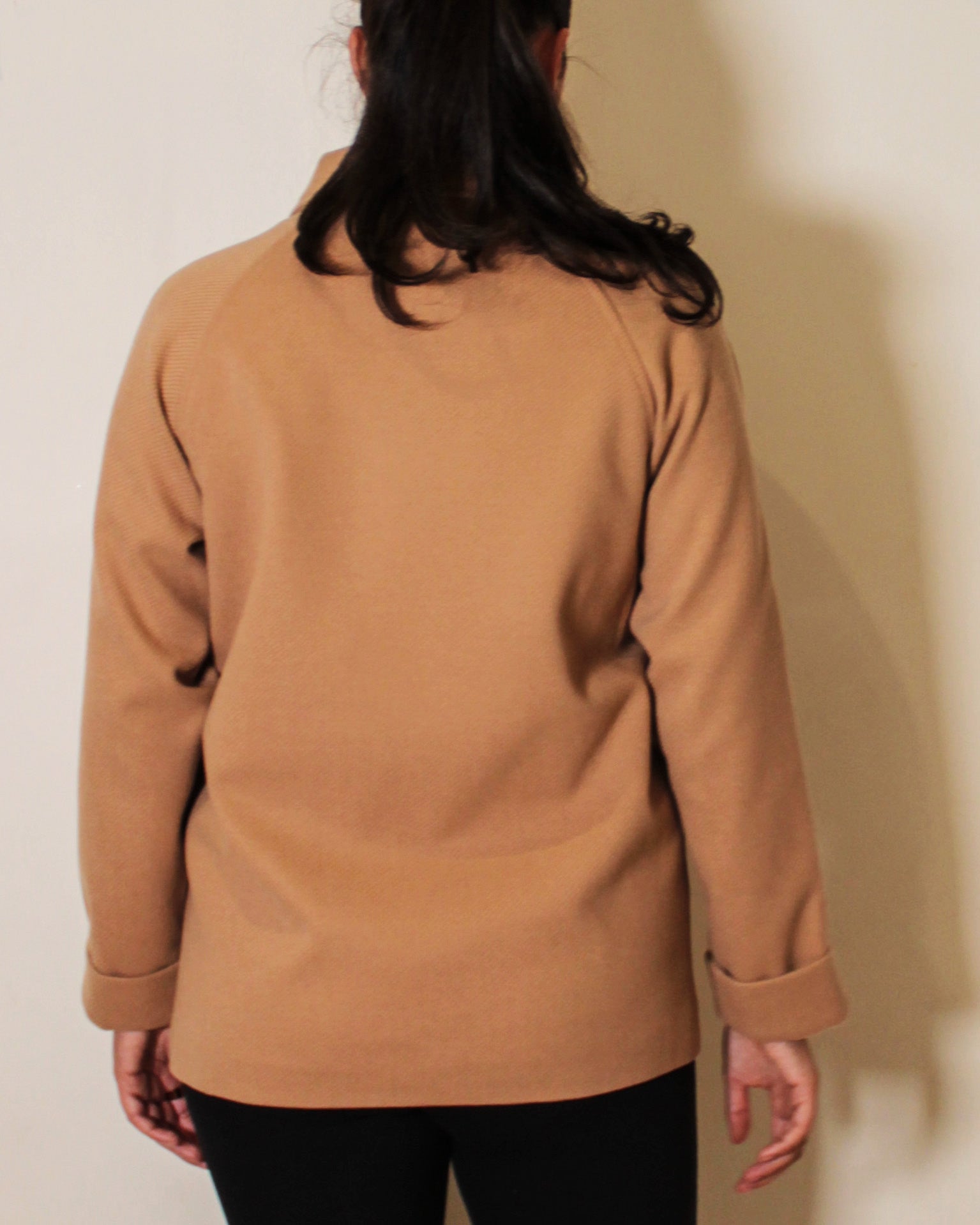 COCO JACKET W/ PATCH POCKET