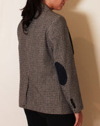 1 BUTTON BLAZER